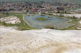 Pamukkale UNESCO